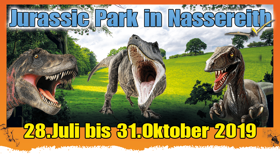World of Dinosaurs Nassereith