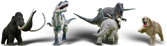 Dinosaurier